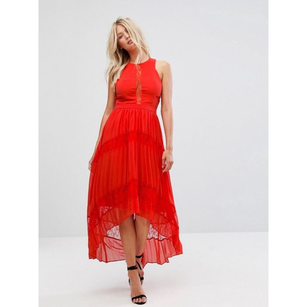 ADELYN RAE Maxi Dress